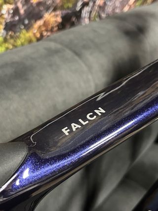 Ridley Falcn Dura Ace Talla S + DTSwiss ARC 1600