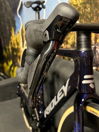 Ridley Falcn Dura Ace Talla S + DTSwiss ARC 1600
