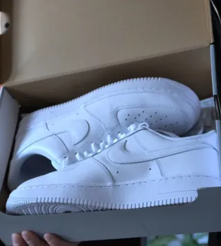 Zapatillas Nike Air Force1 original usado 2veces