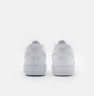 Zapatillas Nike Air Force1 original usado 2veces