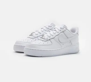 Zapatillas Nike Air Force1 original usado 2veces