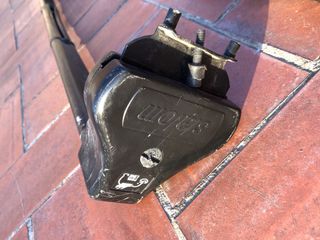 Barras baca coche Slalom