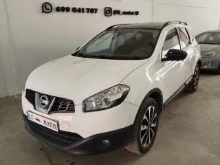 Nissan Qashqai+2