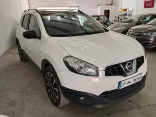 Nissan Qashqai+2