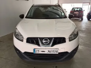 Nissan Qashqai+2