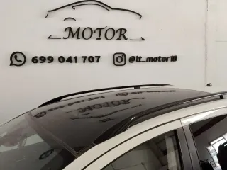 Nissan Qashqai+2