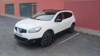 Nissan Qashqai+2