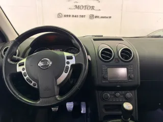 Nissan Qashqai+2