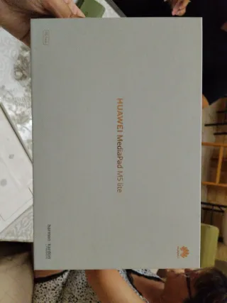 HUAWEI MediaPad M5 lite 10.1 Tablet