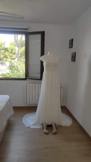 Traje de Novia