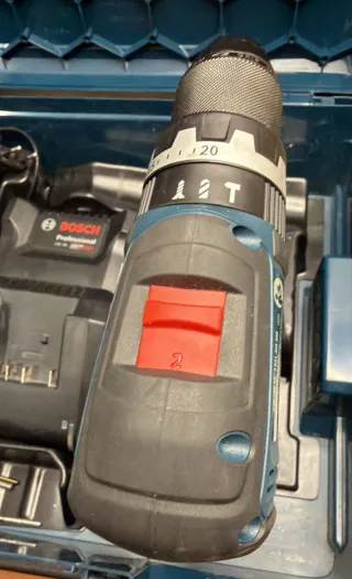 Taladro Bosch Profesional 18V