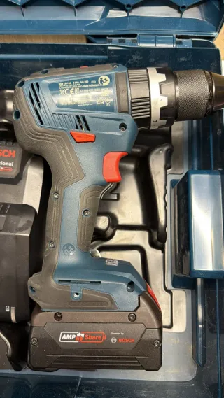Taladro Bosch Profesional 18V