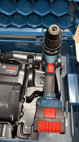 Taladro Bosch Profesional 18V