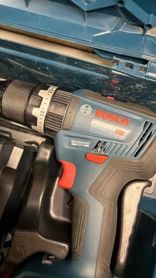 Taladro Bosch Profesional 18V