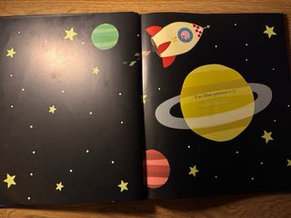 Libro Peppa viaja a la luna