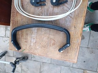 Piezas Bugaboo Cameleon