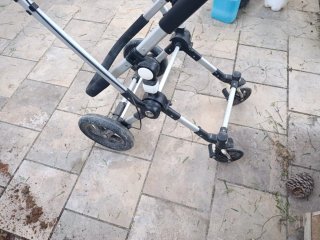 Piezas Bugaboo Cameleon