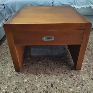 Mesa de centro madera de Teca