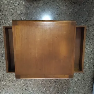Mesa de centro madera de Teca