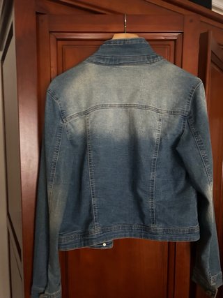 Cazadora vaquera Only Talla L