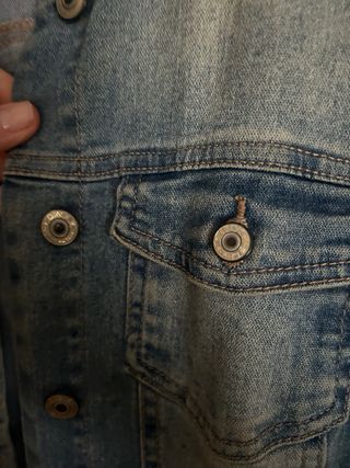 Cazadora vaquera Only Talla L