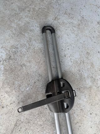 Portabicicletas Thule