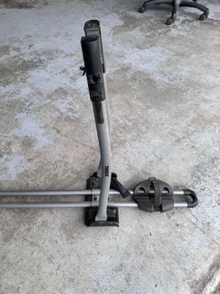 Portabicicletas Thule