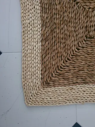 ALFOMBRA DE YUTE