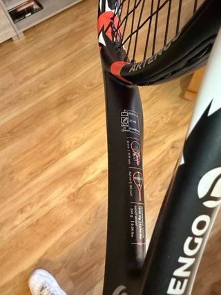 Raquetas de Tenis Artengo
