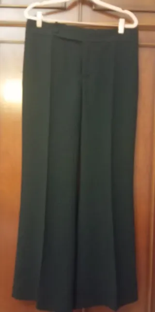 Traje pantalón Zara 2 pantalones