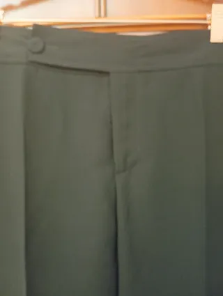 Traje pantalón Zara 2 pantalones