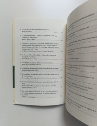 Los diccionarios a través de la historia.