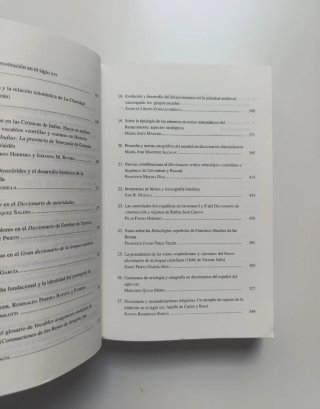 Los diccionarios a través de la historia.