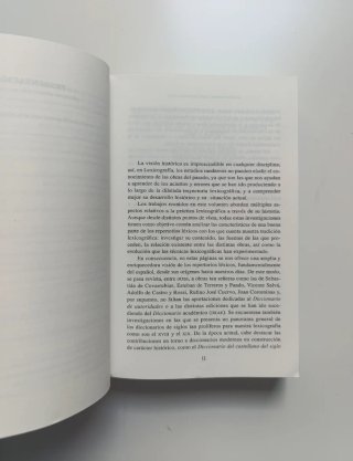 Los diccionarios a través de la historia.