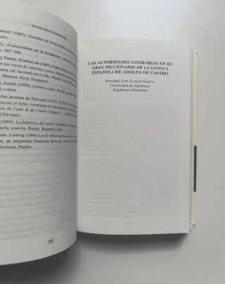 Los diccionarios a través de la historia.