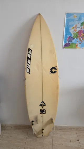 Tabla de Surf Pukas