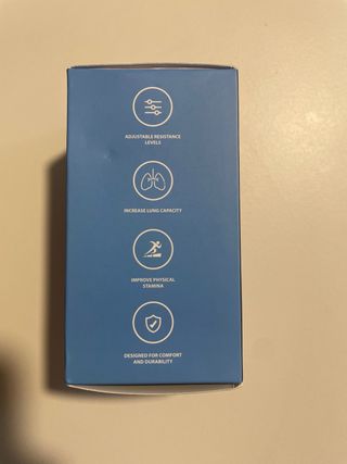 Entrenador Respiratorio OxyBio