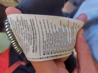 Giacchetto Nike con cappuccio