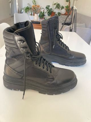 Botas altas Eleven Talla 44