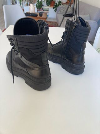 Botas altas Eleven Talla 44