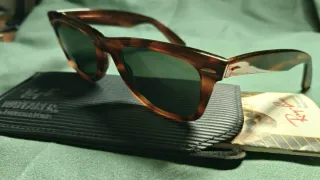 Gafas de sol Ray-Ban Wayfarer Tortoise