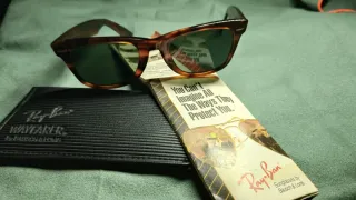 Gafas de sol Ray-Ban Wayfarer Tortoise