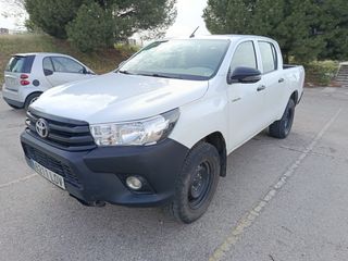Toyota Hilux 2020