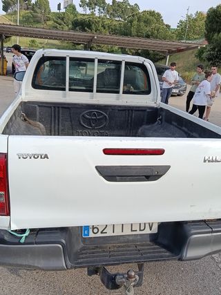Toyota Hilux 2020