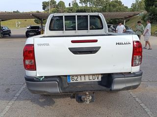 Toyota Hilux 2020