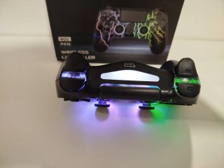 Mando RCCBOOST P413 Inalámbrico Multicolor