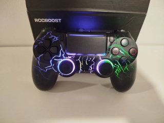 Mando RCCBOOST P413 Inalámbrico Multicolor