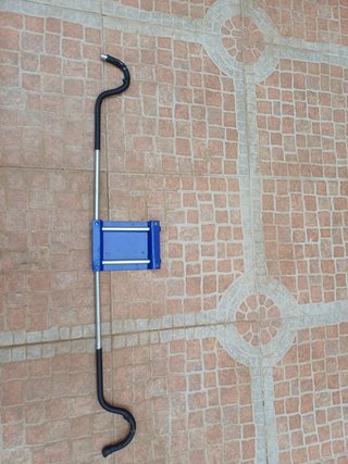 Soporte Pared Bicicleta