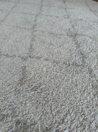 Alfombra Westwing 200x300 Beige/Gris