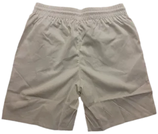 Costume Palm Angels Bianco Logo Taglia XL Shorts